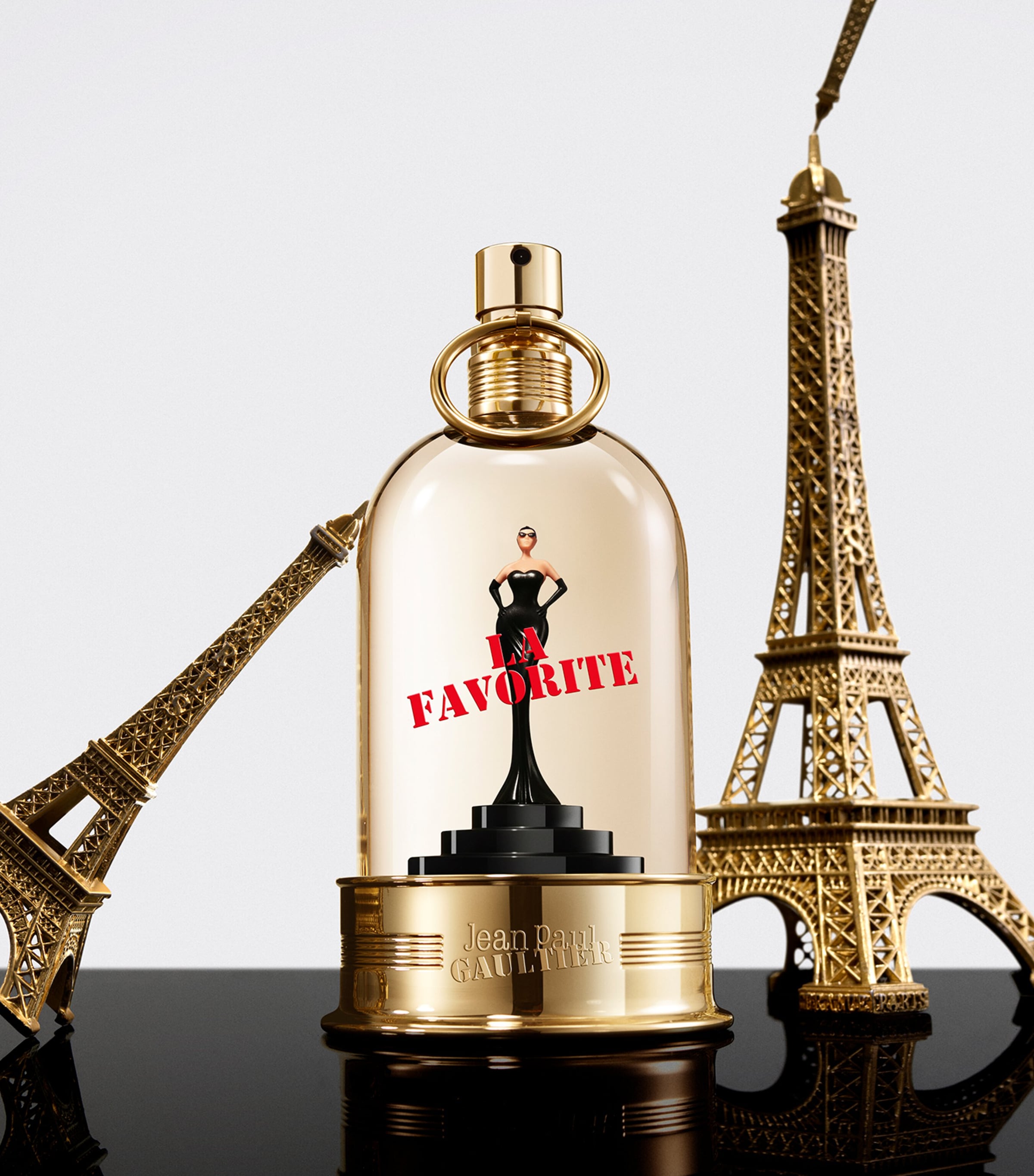 Jean Paul Gaultier La Favorite Eau de Parfum (50ml) Image 3