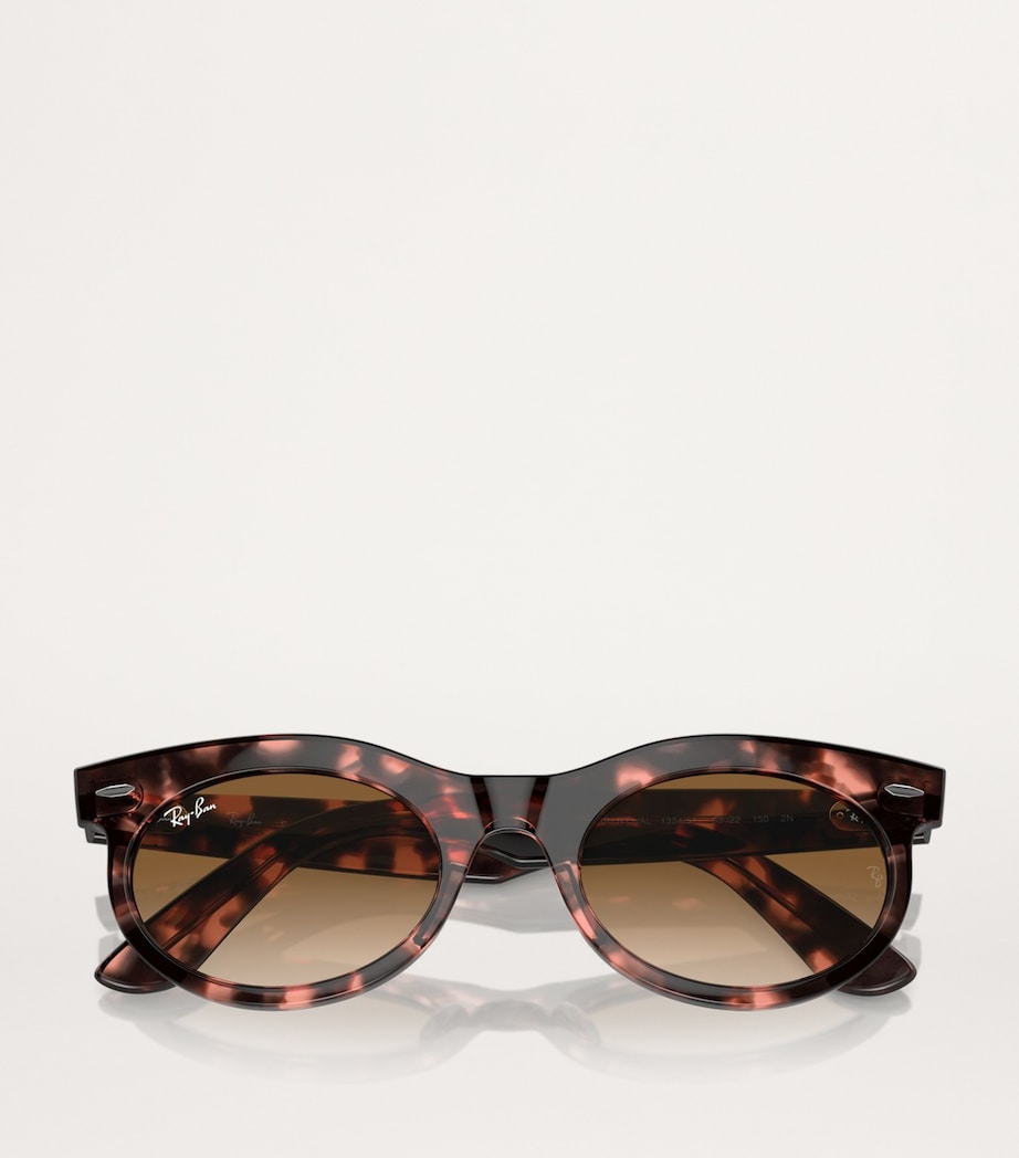 RB2242 Wayfarer Sunglasses 133451 Image 4