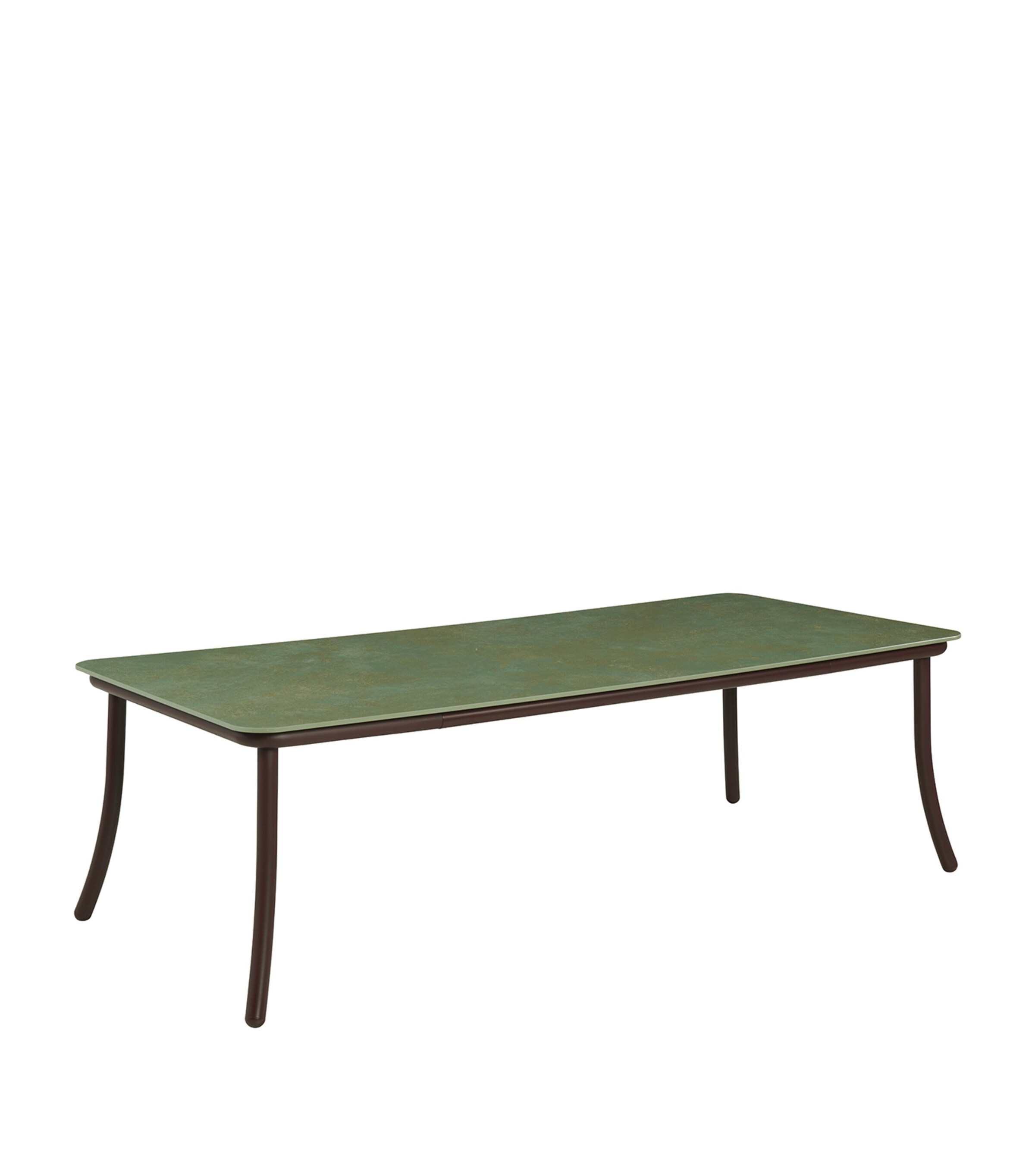 Roche Bobois RB O CATALINA OUTDOOR DINING TABLE. Verde Image 2