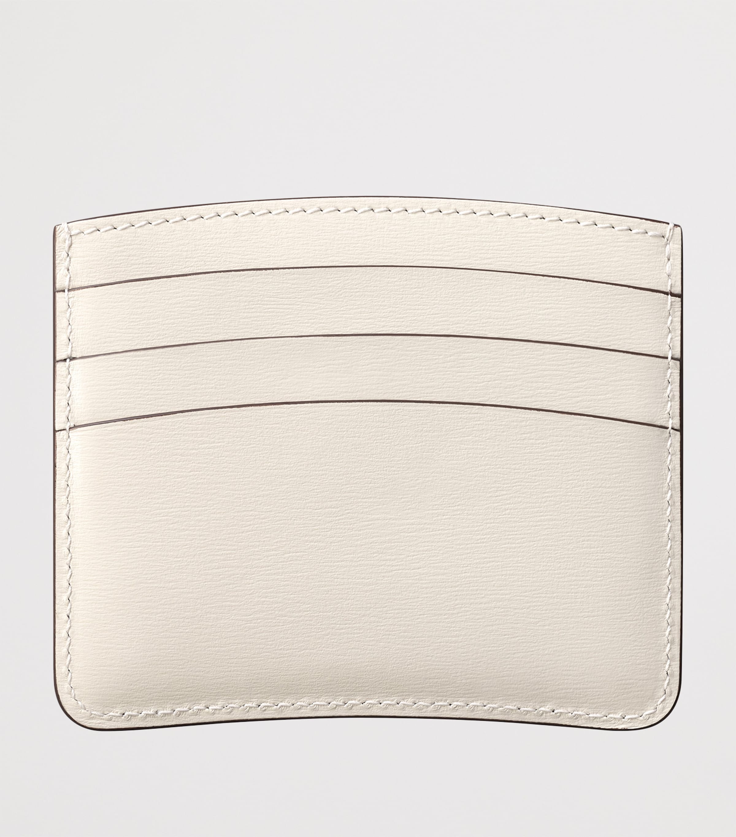 Cartier Panthère C de Cartier Card Holder White Image 2