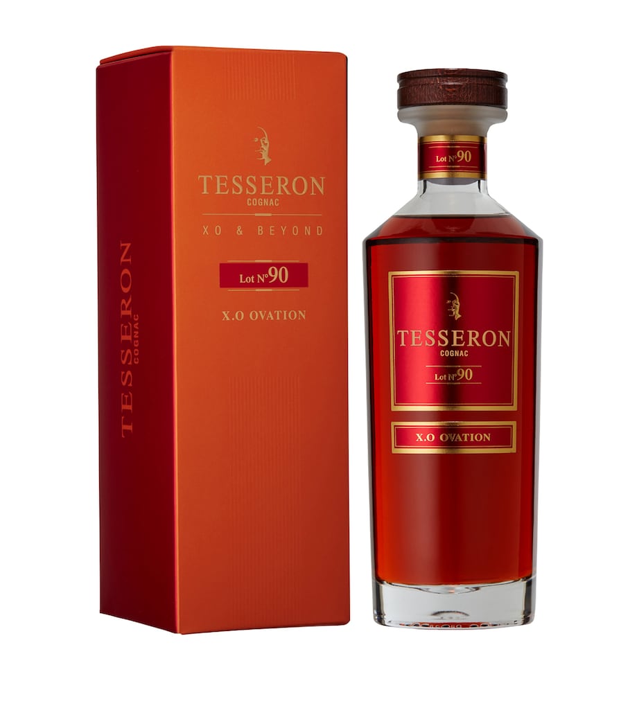 Lot 90 XO Ovation Cognac (70cl) NO COLOUR Image 1