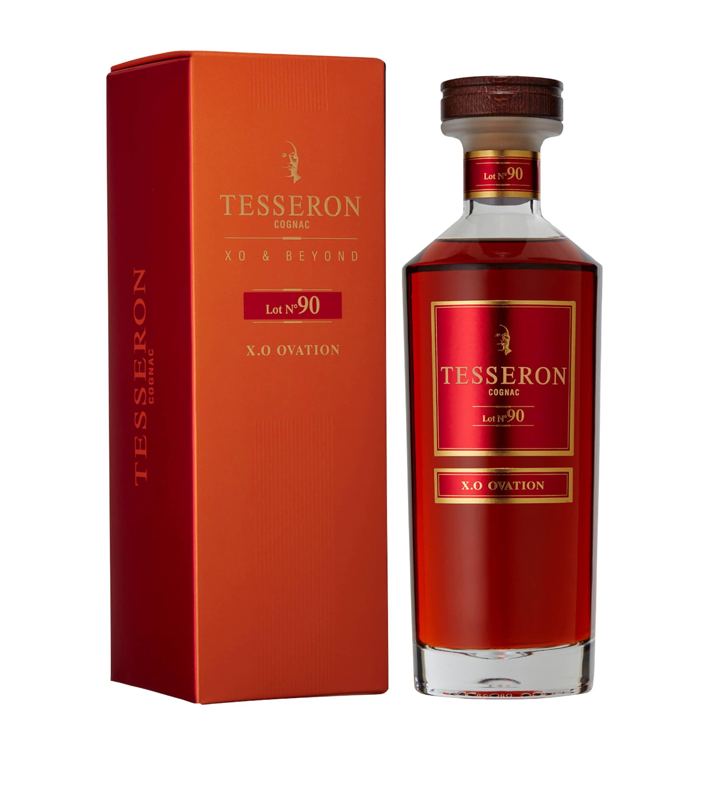 Tesseron Lot 90 XO Ovation Cognac (70cl) | Wine & Spirits | Spirits | Brandy