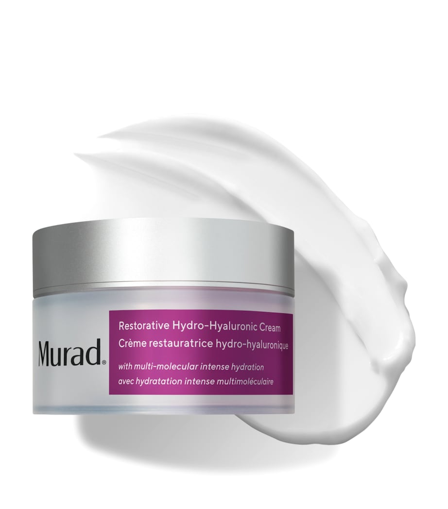 Restorative Hydro-Hyaluronic Cream (50ml) NO COLOUR Image 3