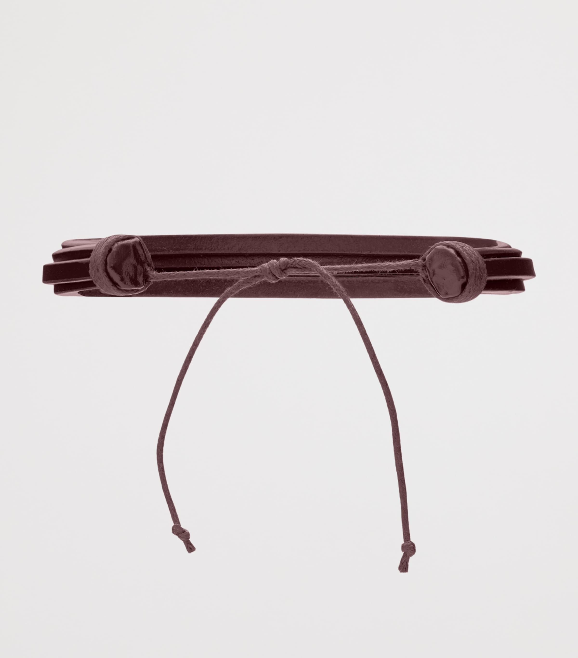 Leather Cord Cassandre Bracelet 6195 Image 2