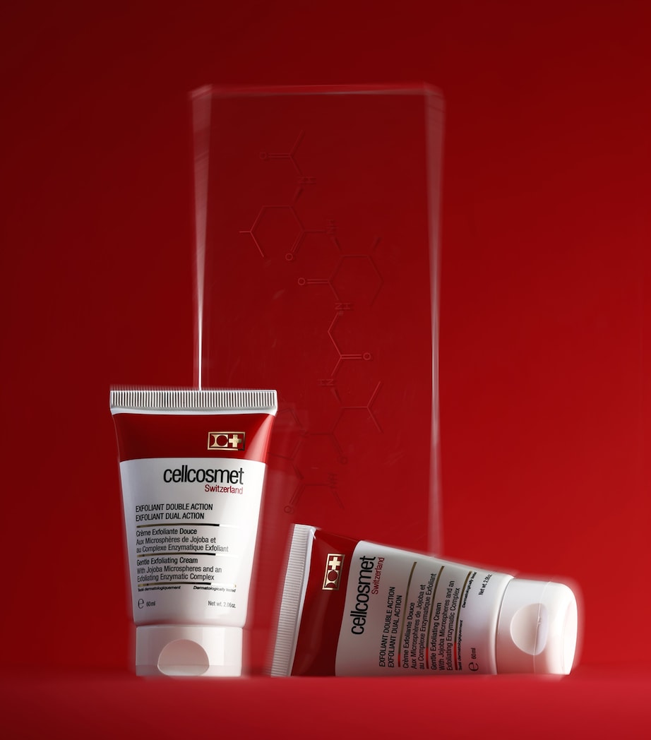 Dual Action Exfoliant (60ml) NO COLOUR Image 4