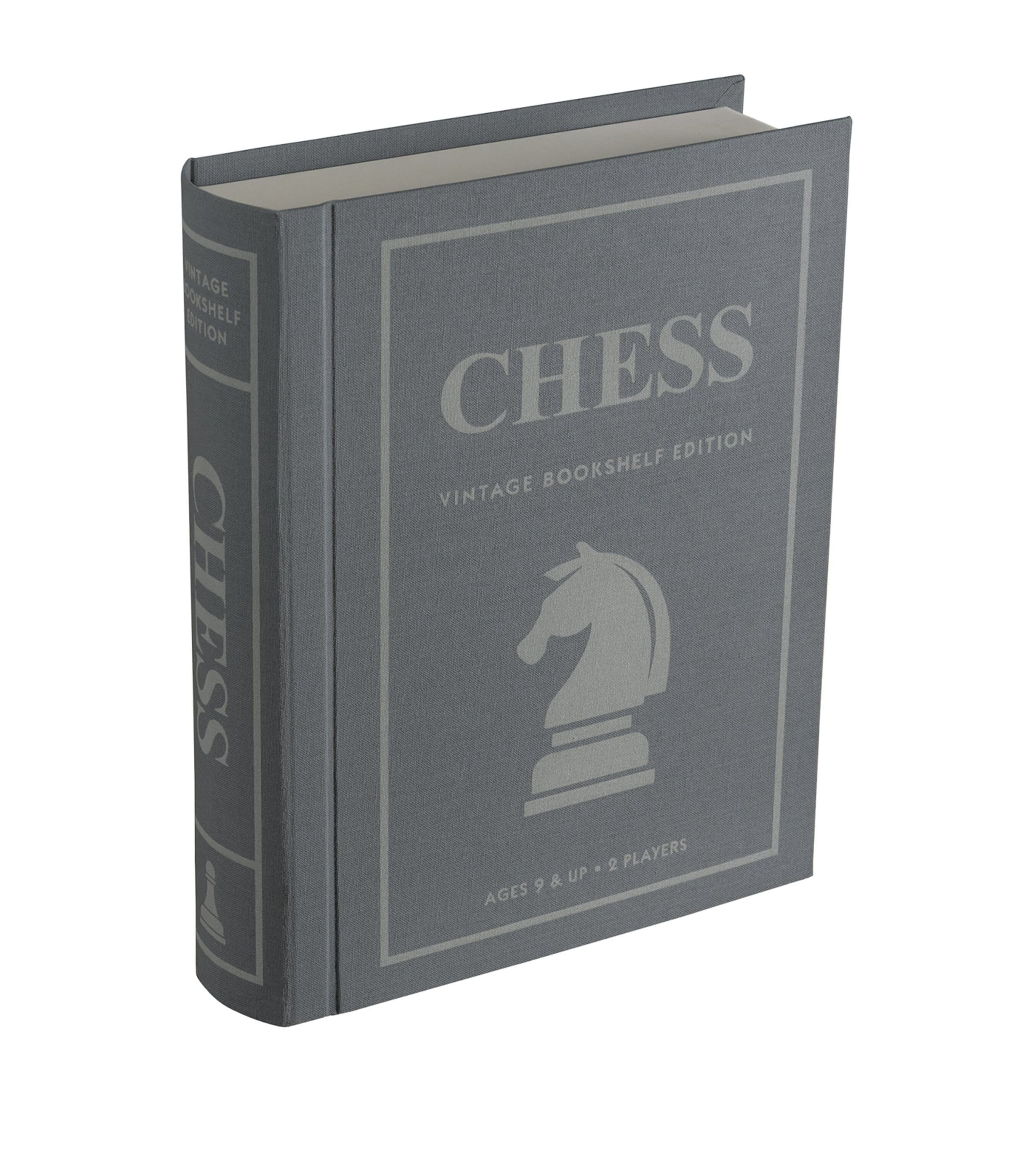 VINTAGE BOOKSHELF Chess Board Game | Toys | Games & Puzzles