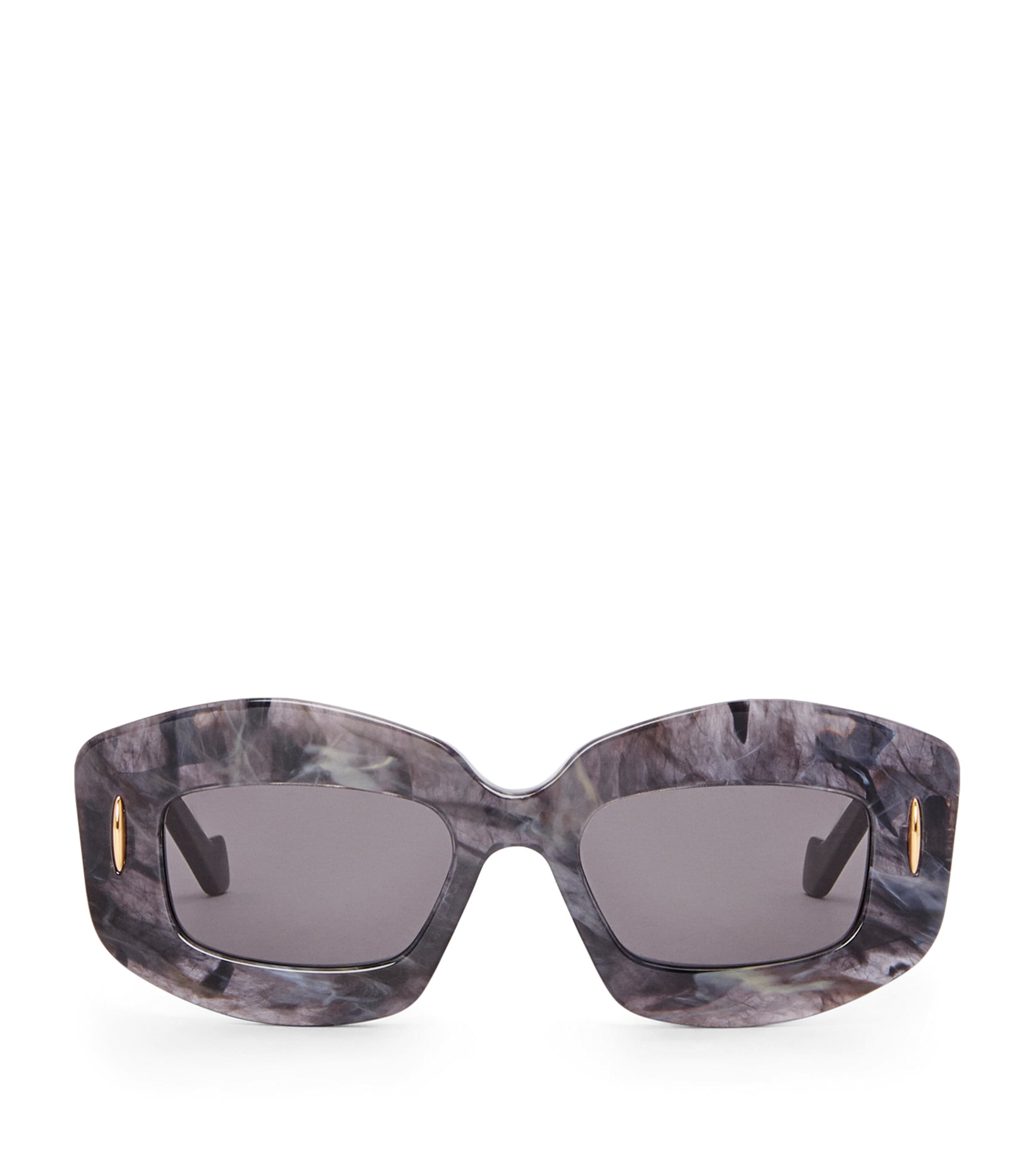 Loewe Screen Sunglasses In Black