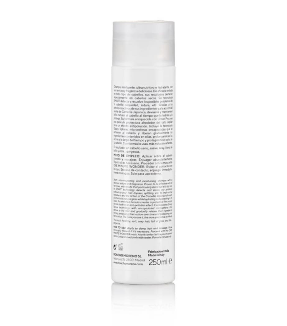 MONCHO MORENO Gorgeous Hair Shampoo (250ml) Image 2