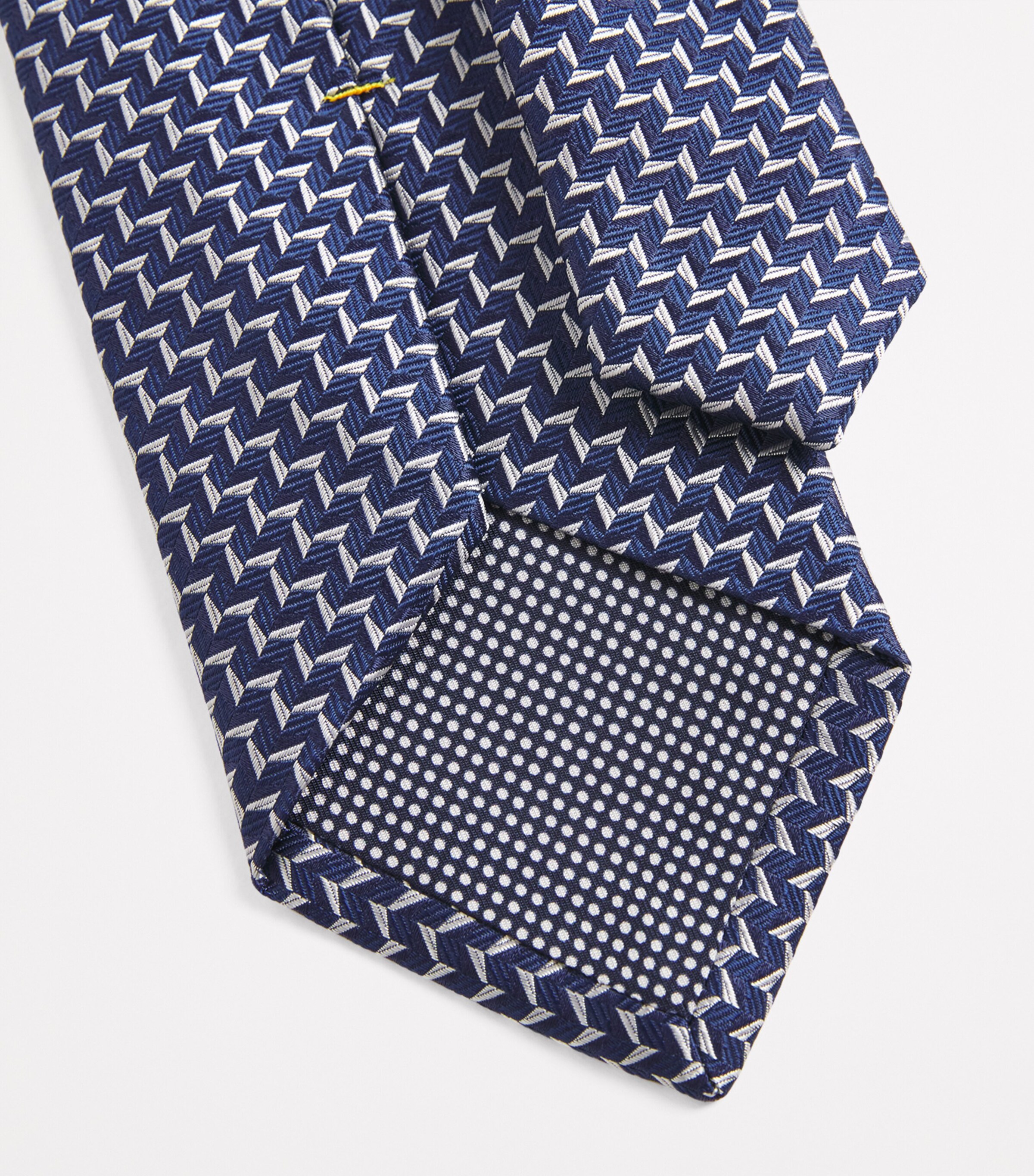 Silk Jacquard Tie 27 Image 3
