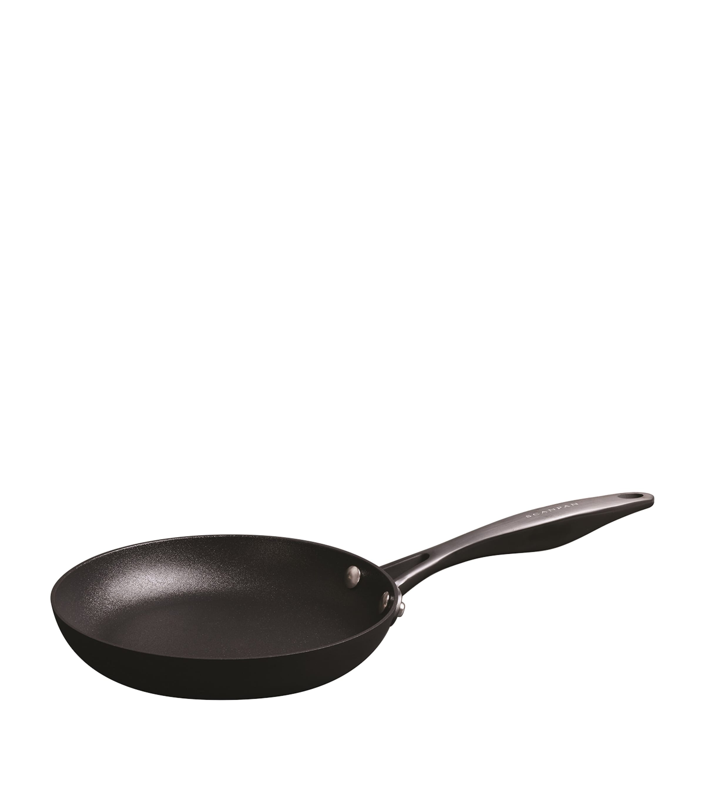 Scanpan Pro Sb+ Frying Pan In Black