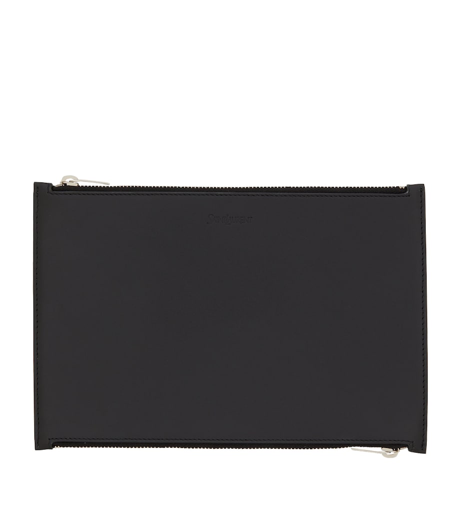 Calfskin Travel Document Holder 1000 Image 1