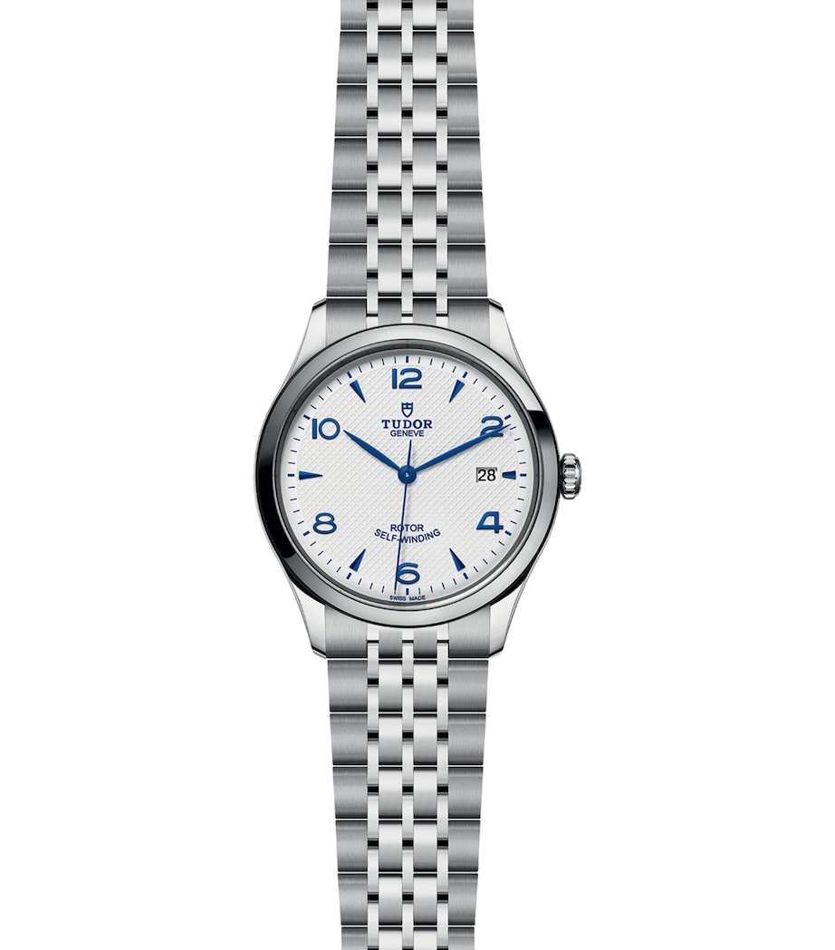 TUDOR 1926 Stainless Steel Watch 39mm White Image 2