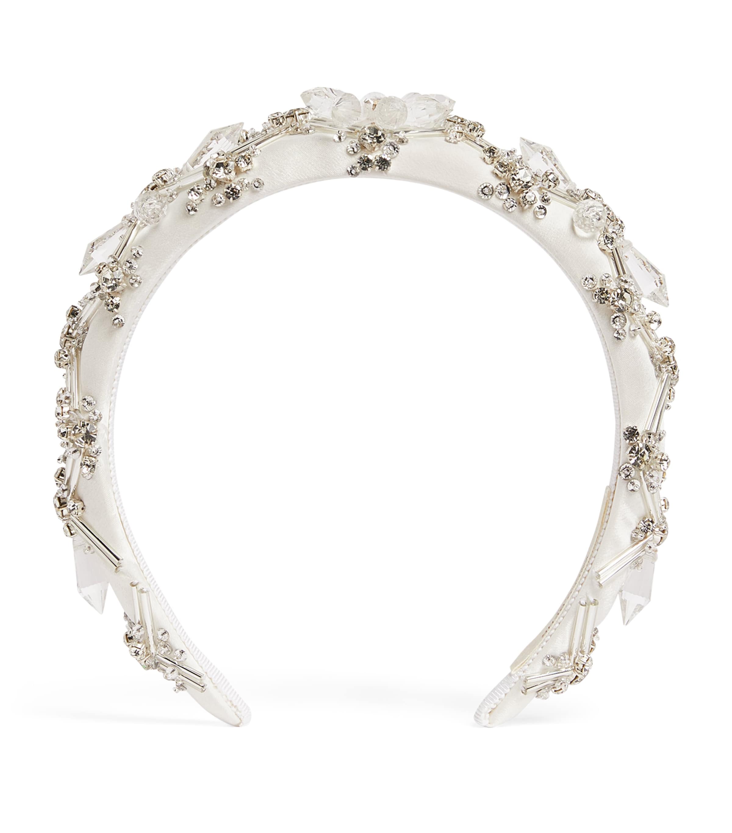 JENNIFER BEHR EMBELLISHED CLARA HEADBAND 