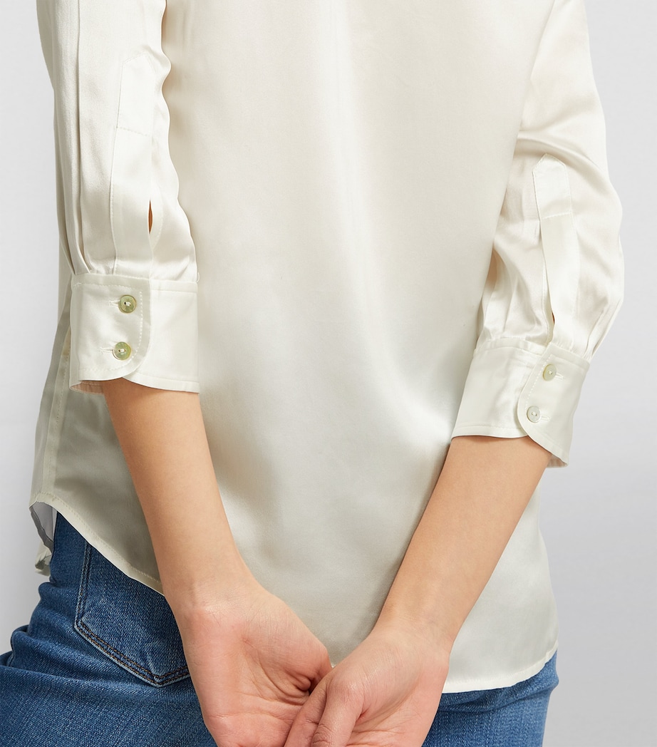 Dani Sleeve Blouse IVORY Image 6