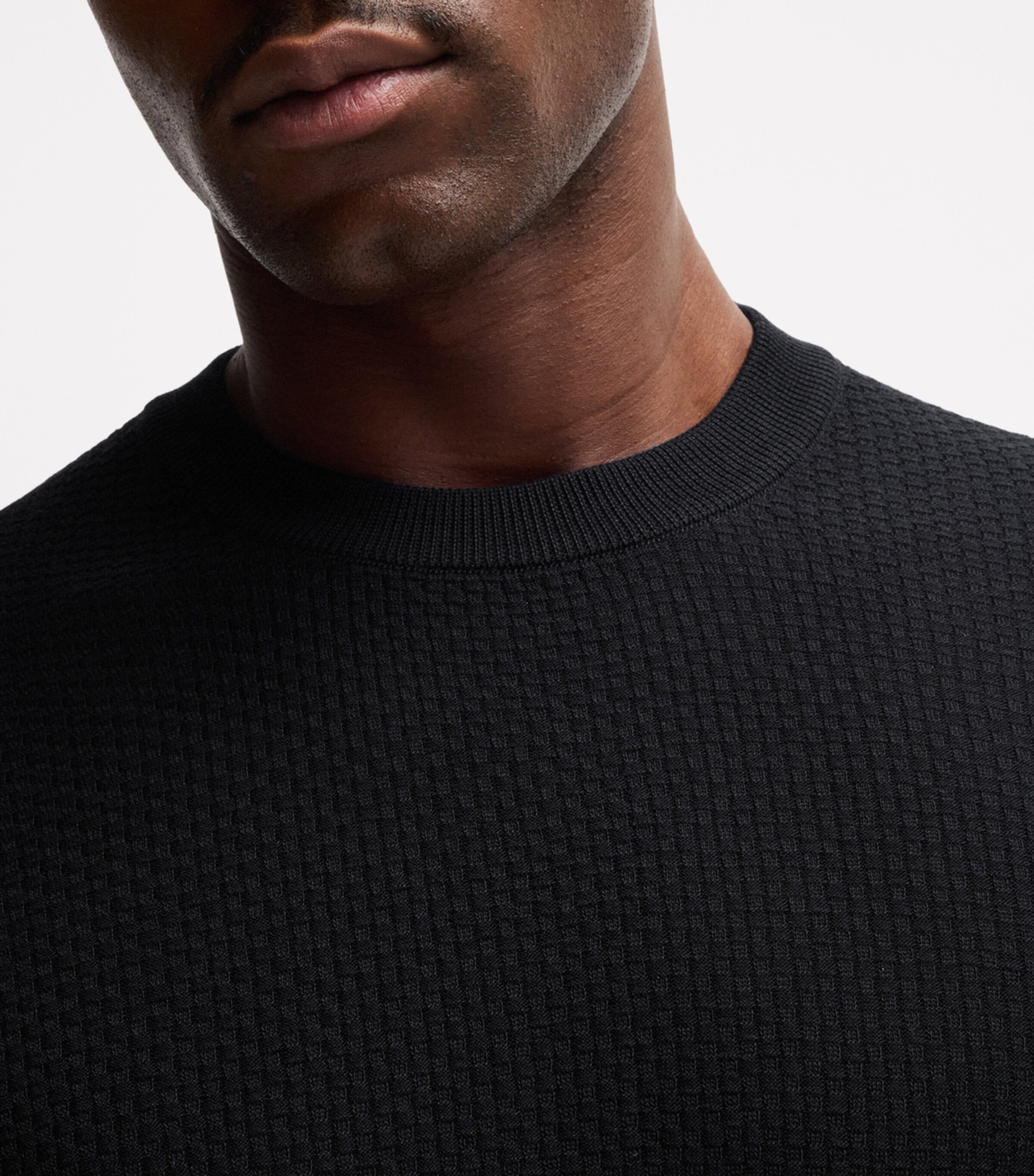 Silk Knitted T-Shirt 404 Image 4