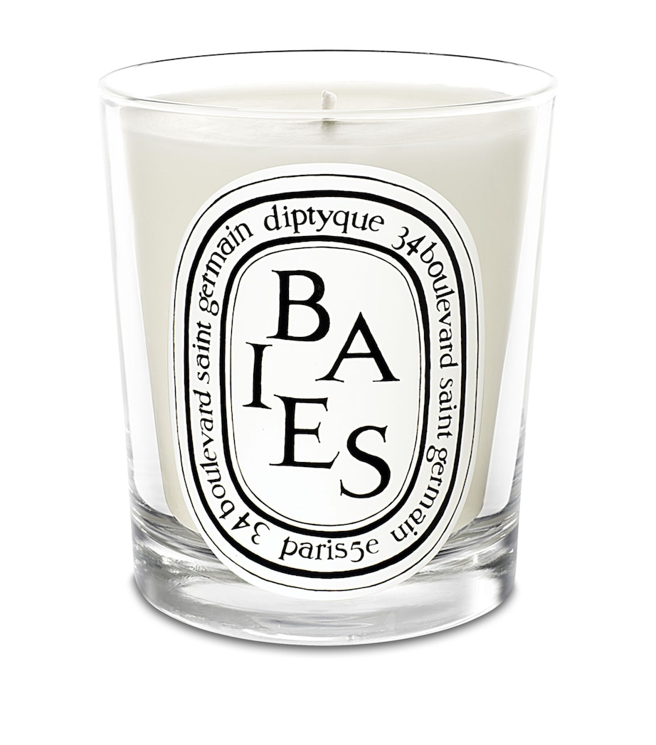 Baies Candle (190g) NO COLOUR Image 1
