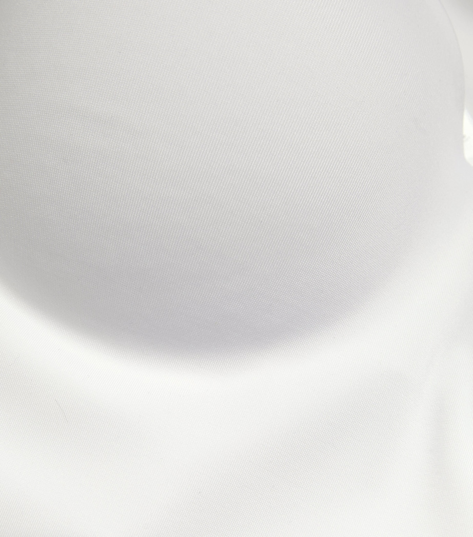 Mat de Luxe Form Bodysuit WHITE Image 5