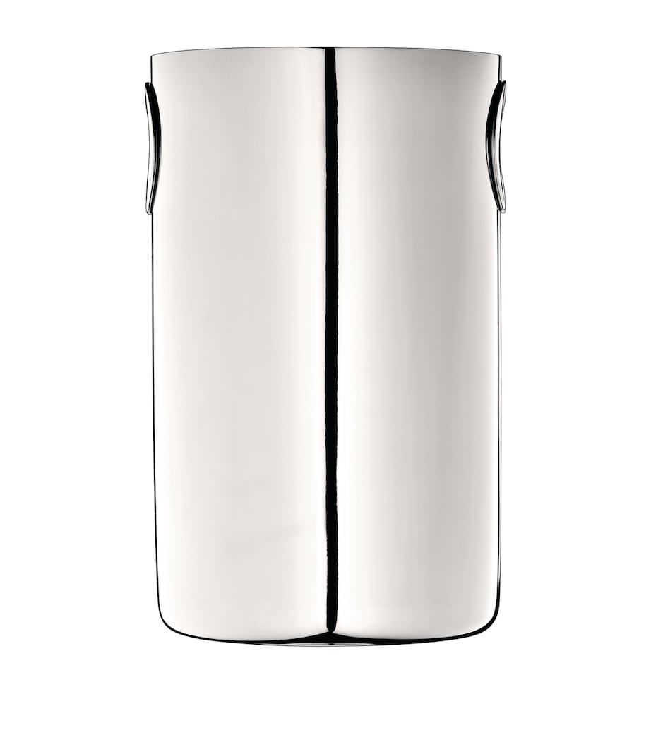Stainless Steel OH de Christofle Wine Cooler SILVER Image 1