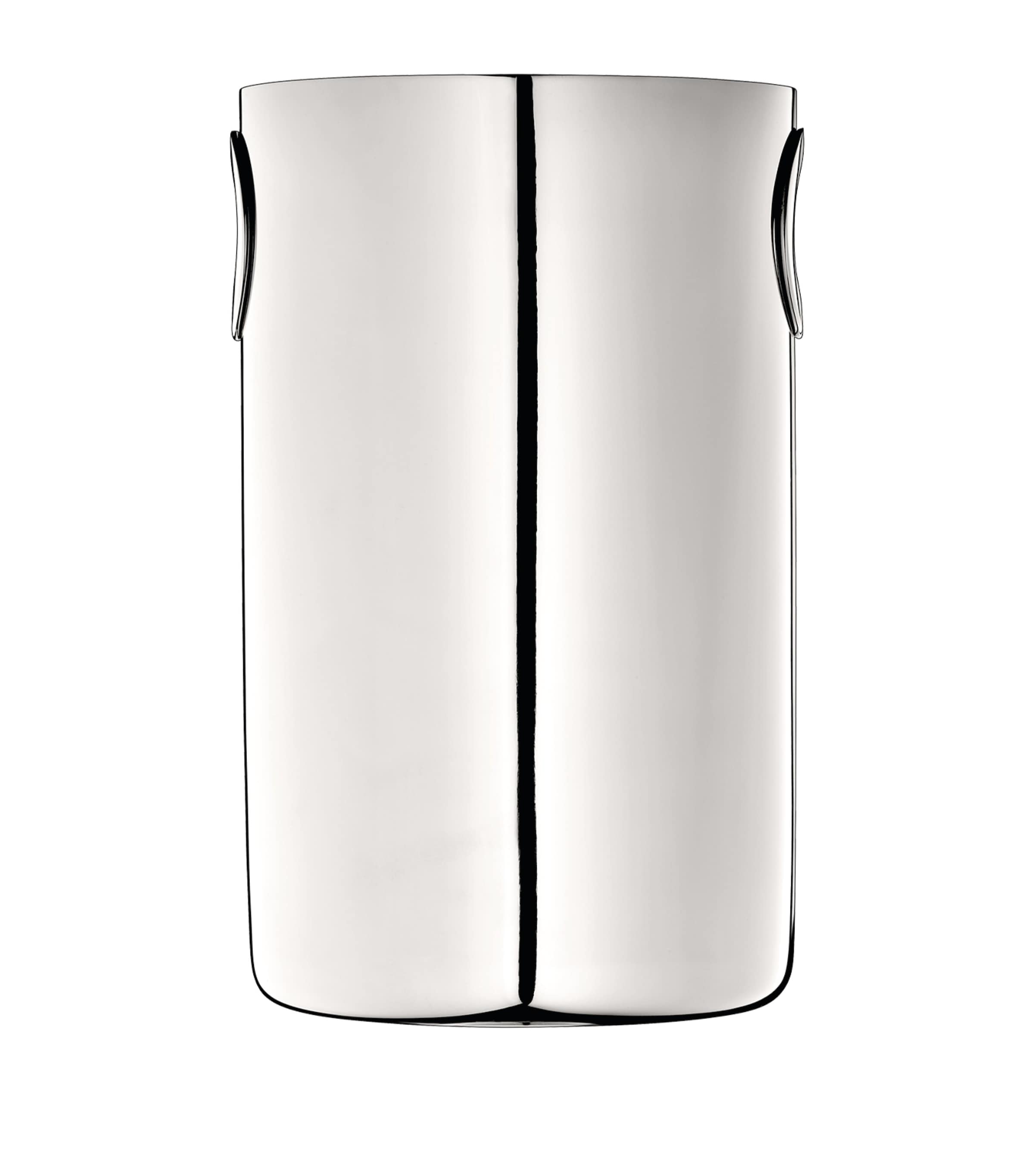 Christofle Stainless Steel OH de Christofle Wine Cooler | Dining | Barware | Ice Buckets & Wine Coolers | Designers | Christofle