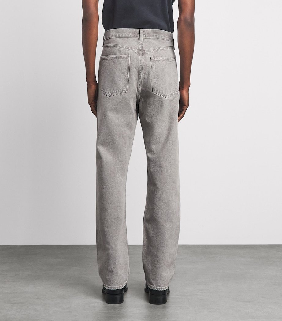 AGOLDE Mens 90's Straight Jeans Digital Image 5