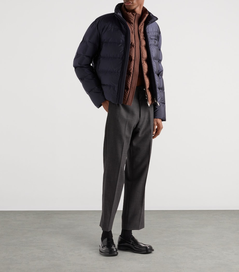 Re-Nylon Gilet F0324 Image 2