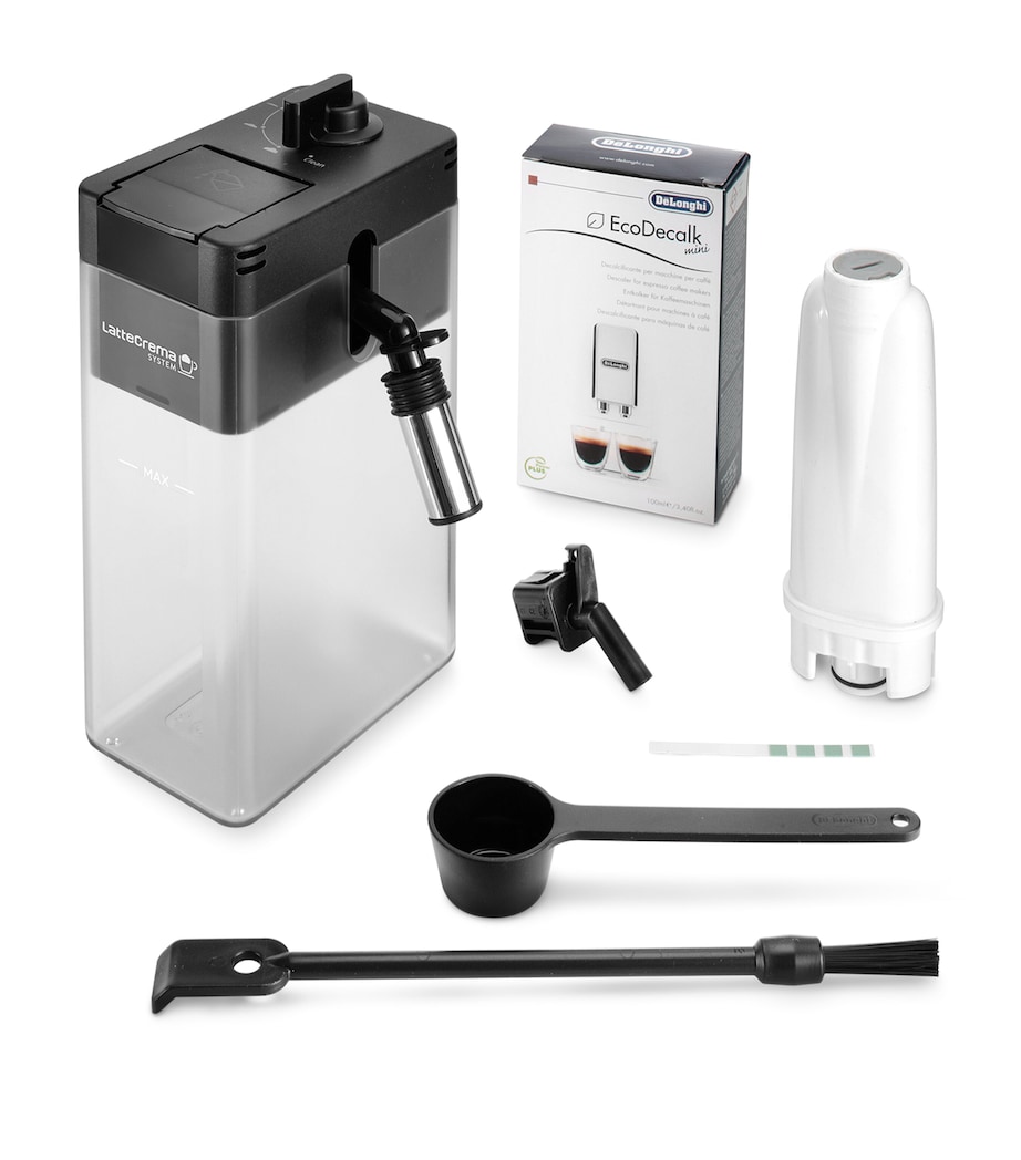 PrimaDonna Soul Coffee Machine STAINLESS STEEL Image 5