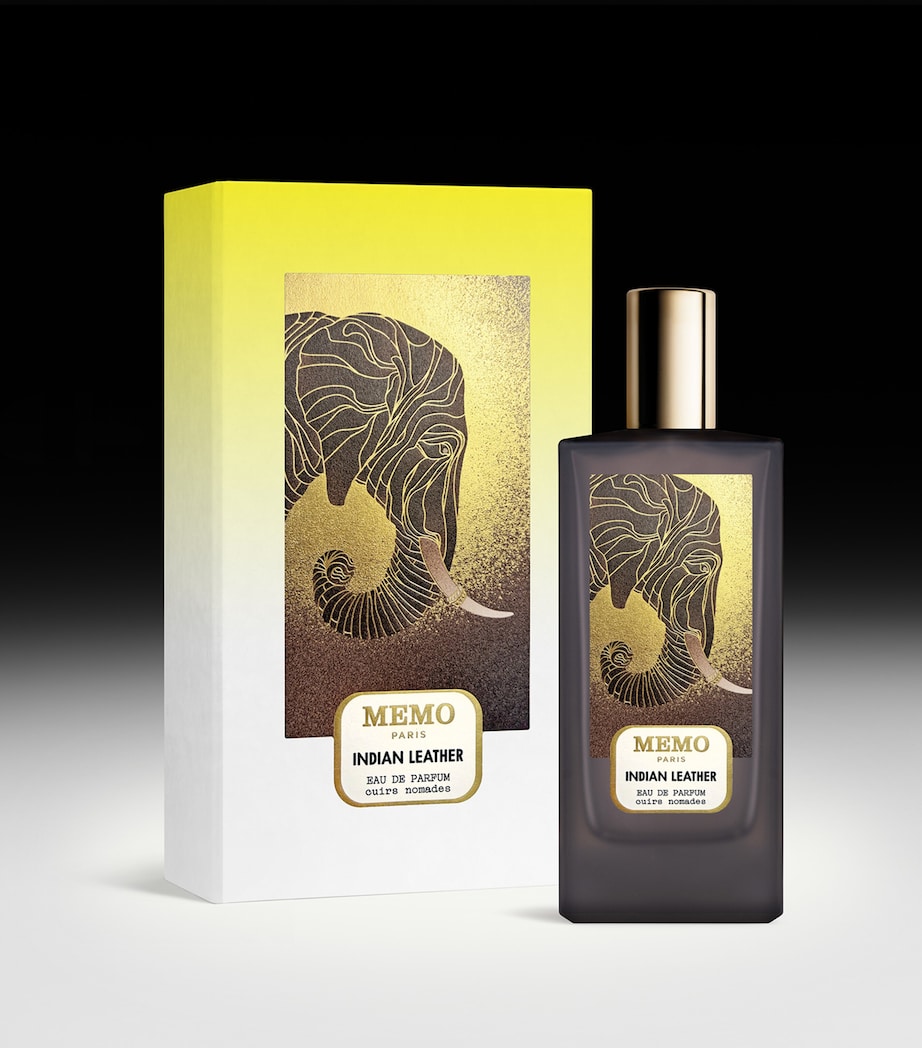 MEMO PARIS Indian Leather Eau de Parfum (75ml) Image 2