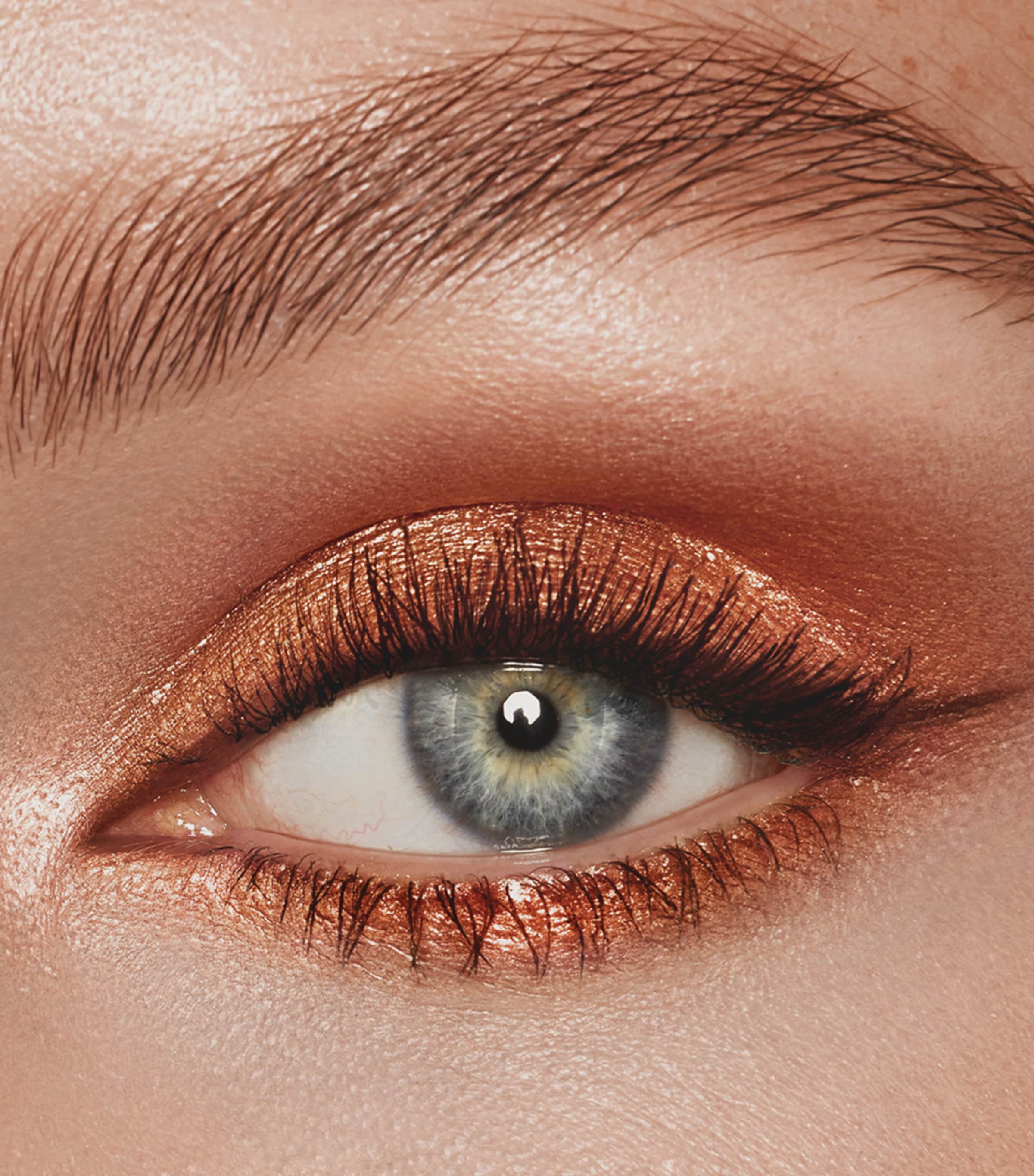 Eyes To Mesmerise Cream Eyeshadow STAR GOLD Image 4