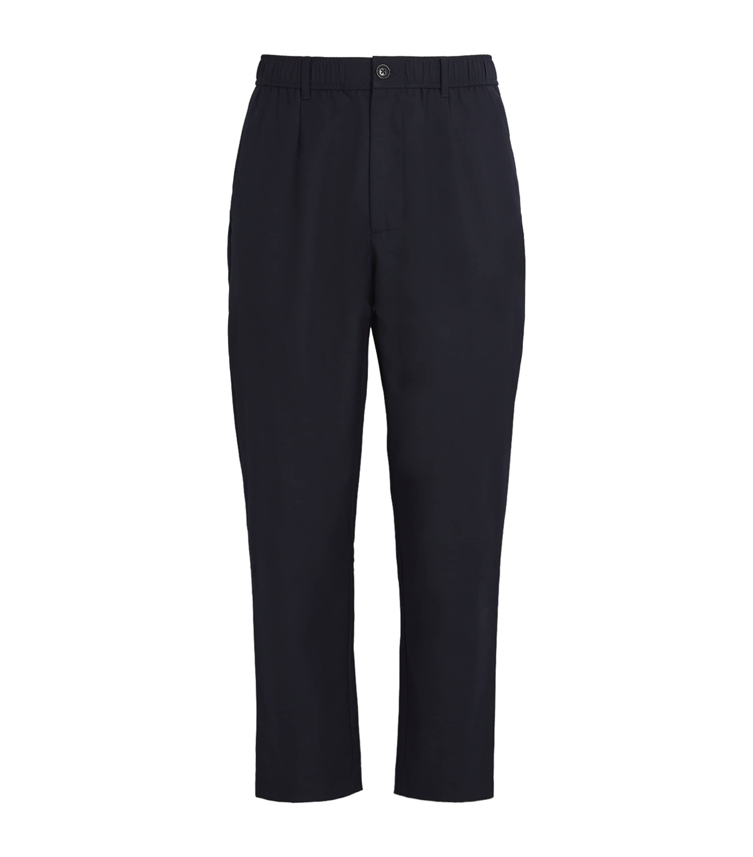 Wool-Blend Sabertil Trousers SALUTE Image 1