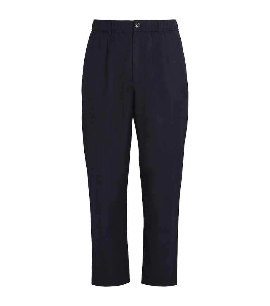 Wool-Blend Sabertil Trousers SALUTE Image 1