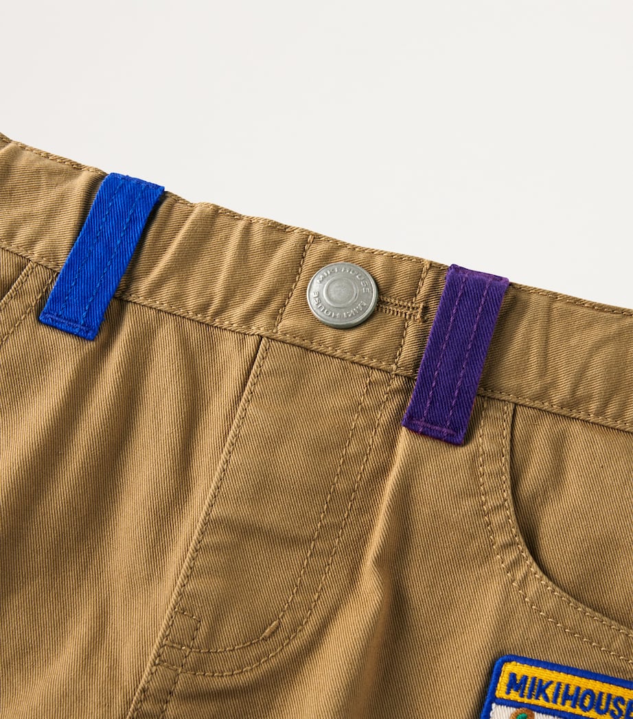 Embroidered Trousers (2-5 Years) 9 Image 4