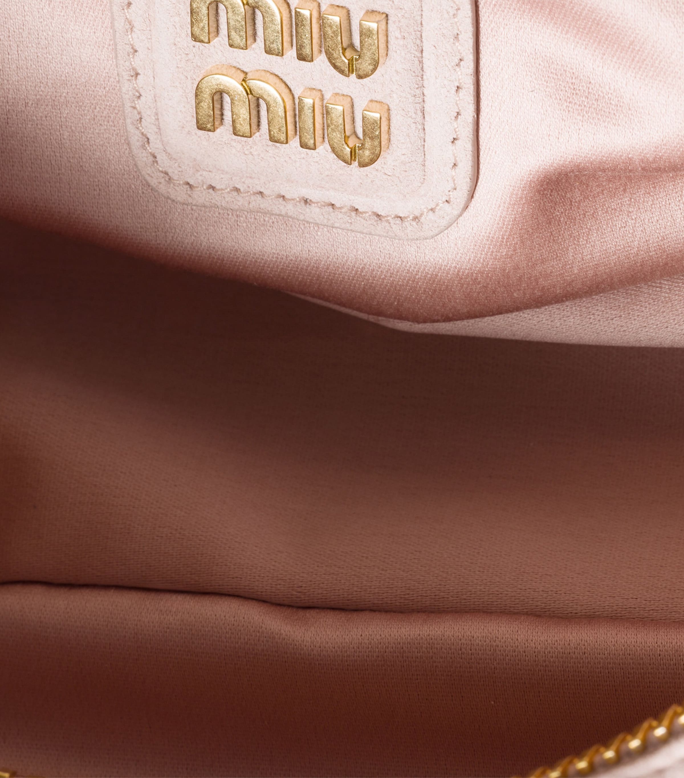 Matelassé Suede Arcadie Top-Handle Bag F0924 Image 4