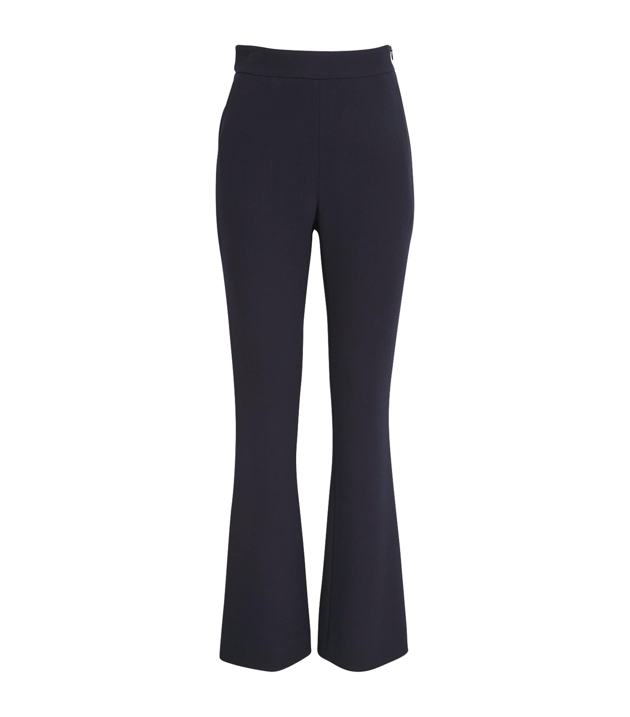 NOMADISSEM LONGS FLARED TROUSERS 