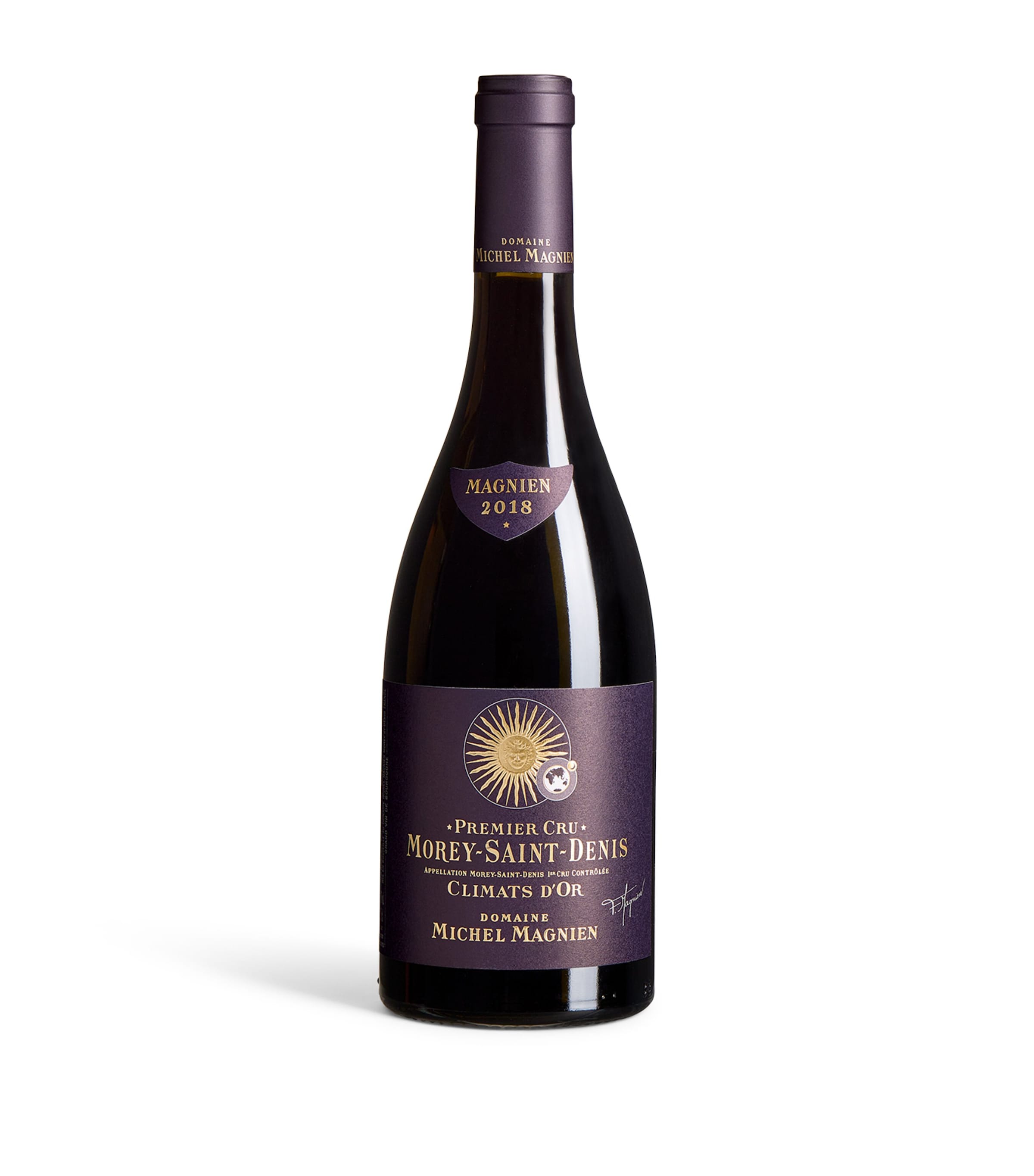 Domaine Michel Magnien Morey Saint Denis Premier Cru Climats d'Or 2018 (75cl) - Burgundy, France | Wine & Spirits | Wine | Red Wine