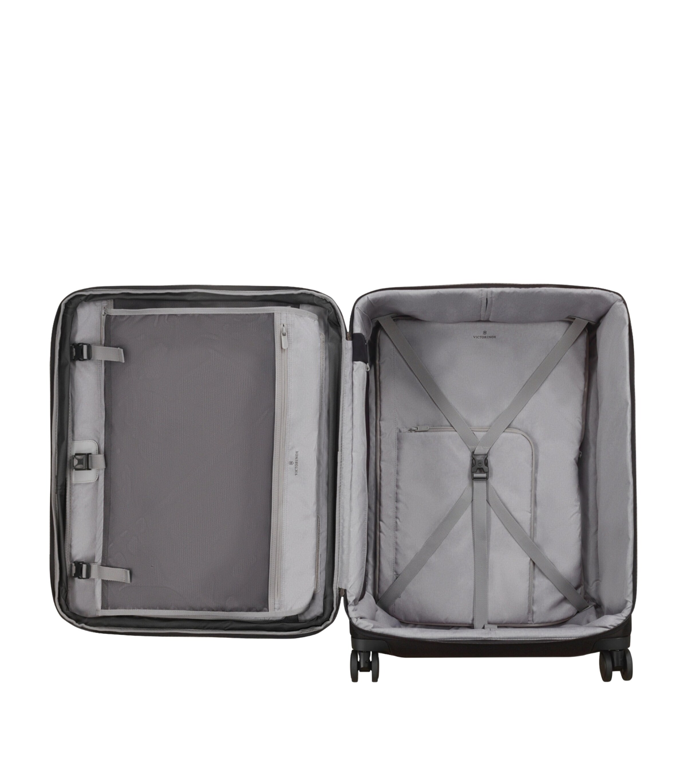 Victorinox Werks Traveller 6 Spinner (71cm) Black Image 7