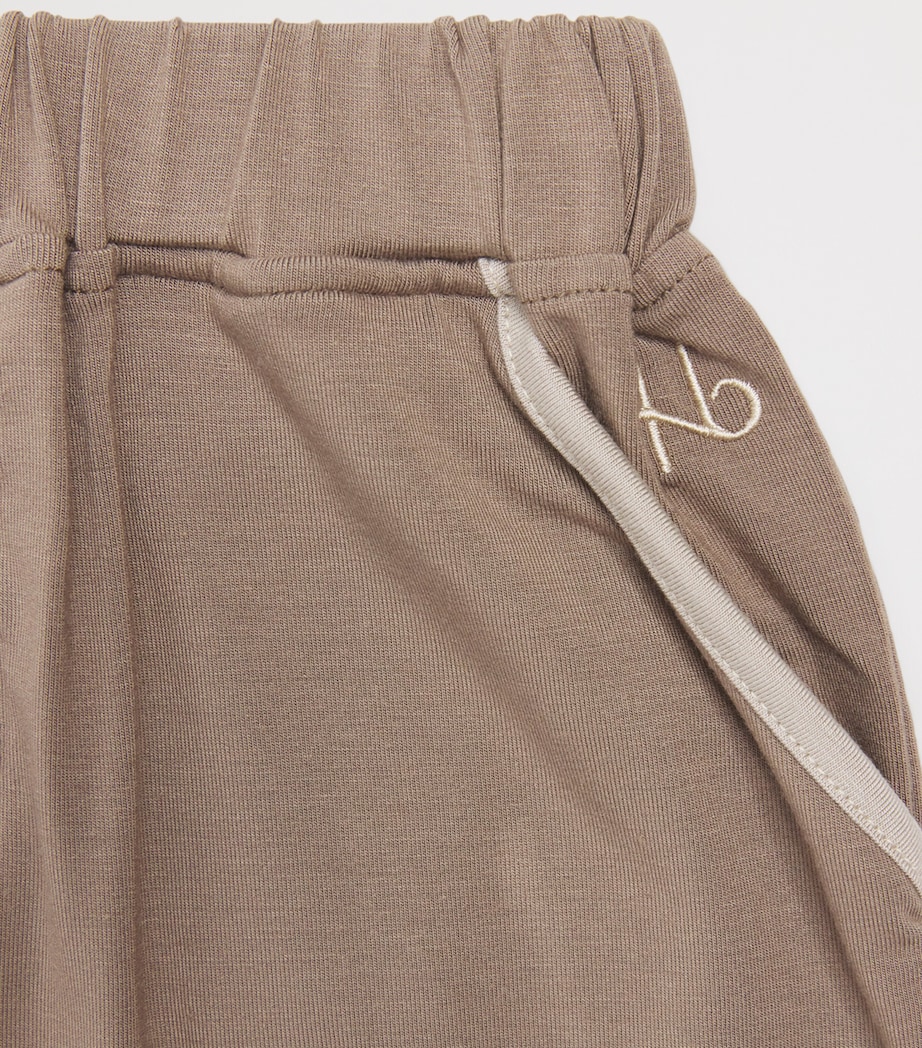 Stretch-Modal Pyjama Bottoms (4-16 Years) UMBER Image 3