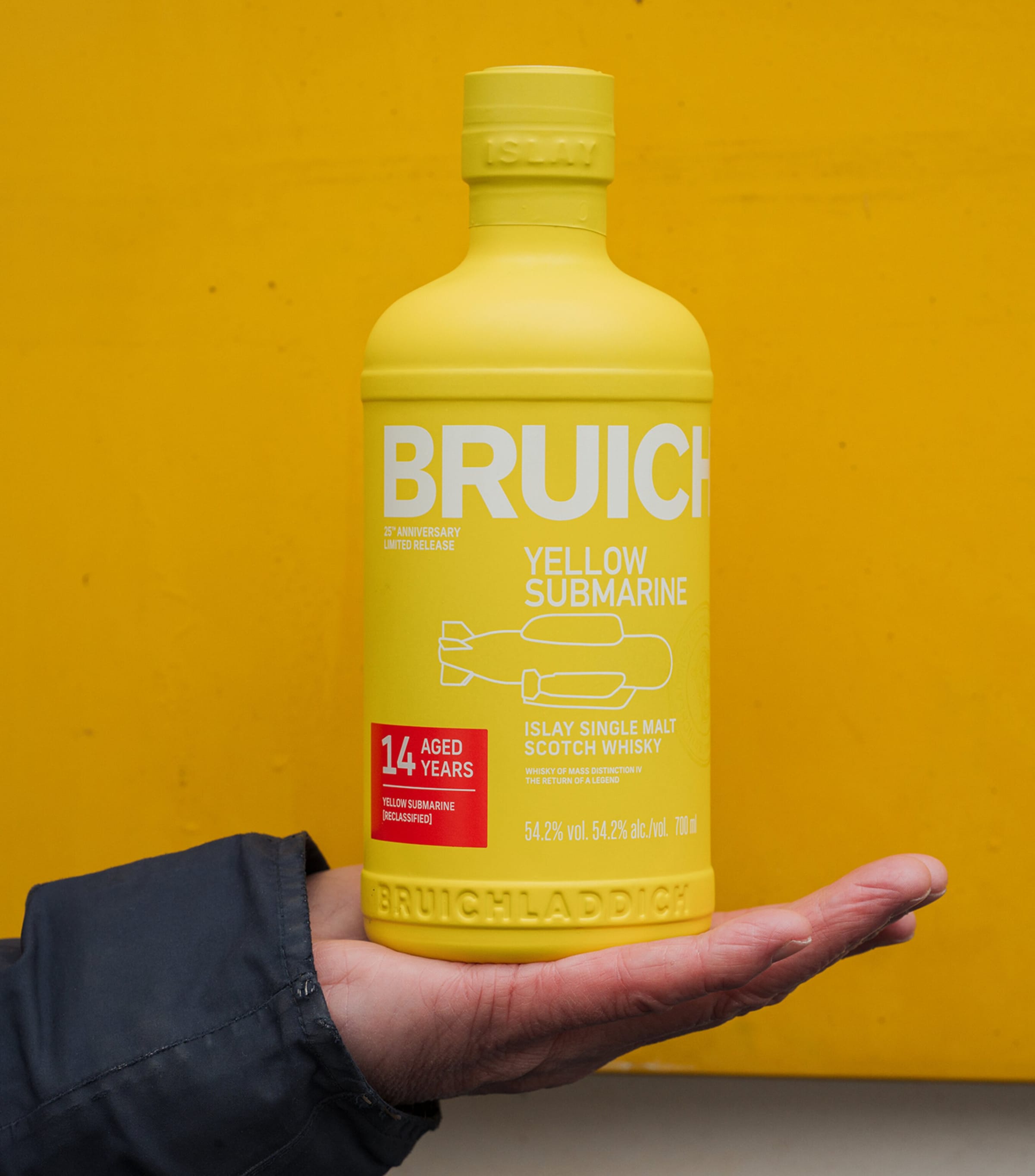 Bruichladdich Bruichladdich Yellow Submarine III Whisky (70cl