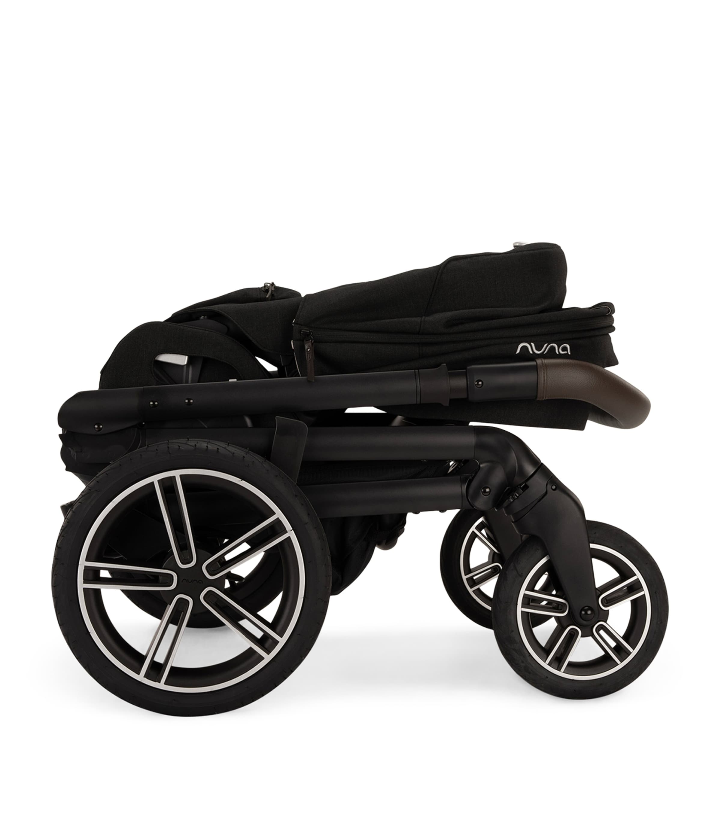 MIXX Next Generation PIPA Bundle with PIPA Next Car Seat CAVIAR Image 4