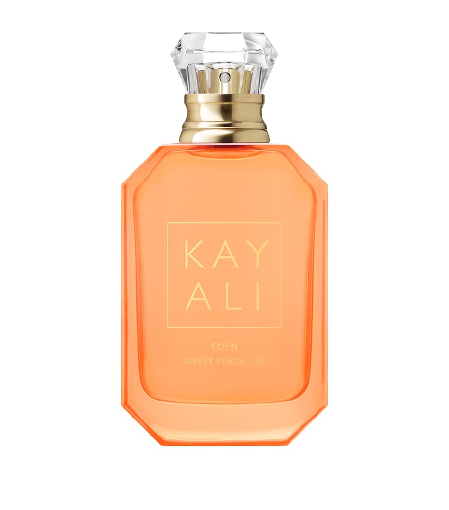 Kayali Eden Sweet Peach | 35 Eau de Parfum (50ml) Image 1