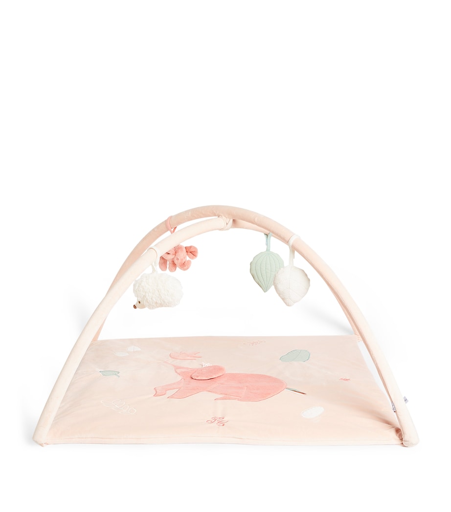 Activity Playmat 34 ROSE Image 1