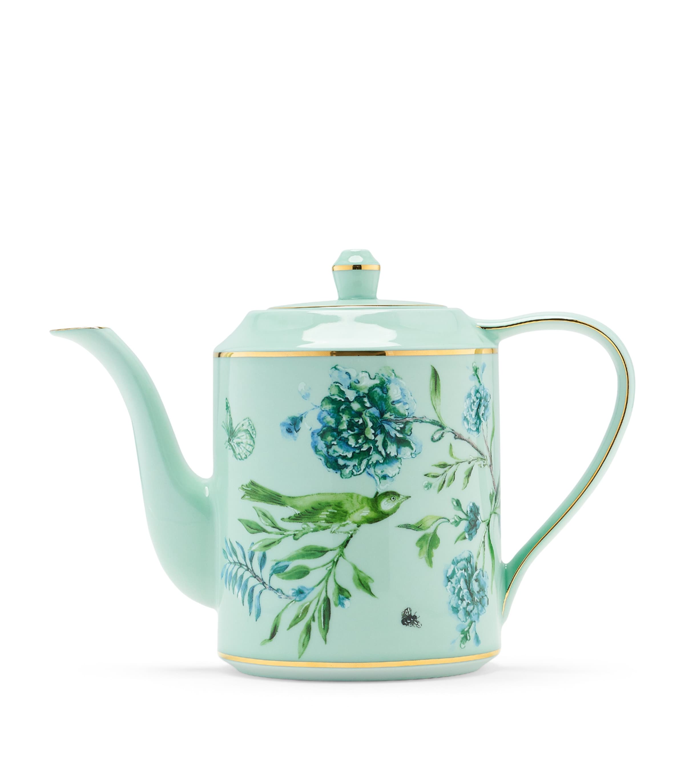 AQUAZZURA SECRET GARDEN TEAPOT 