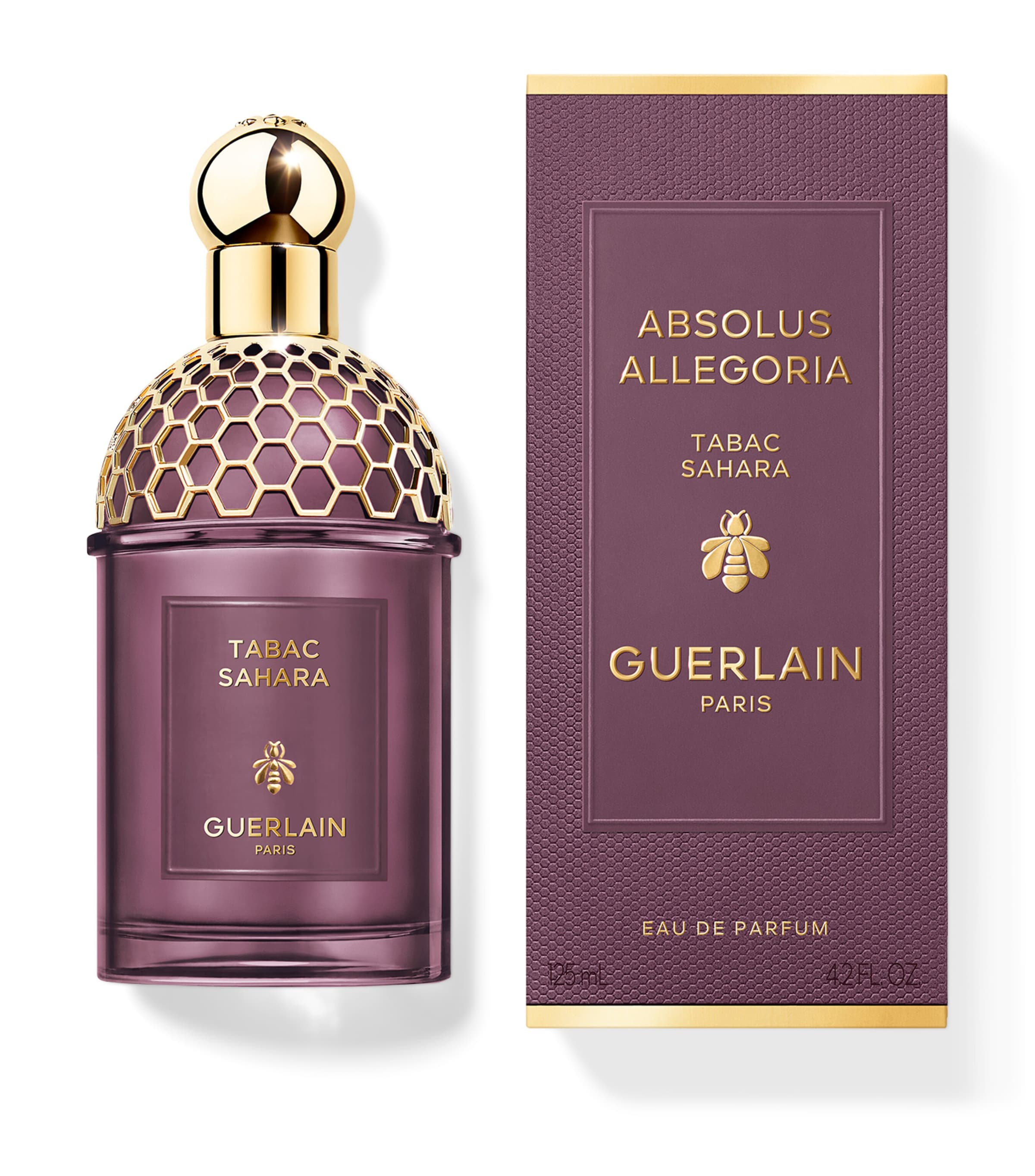Guerlain Absolus Allegoria Tabac Sahara Eau de Parfum (125ml) Image 7