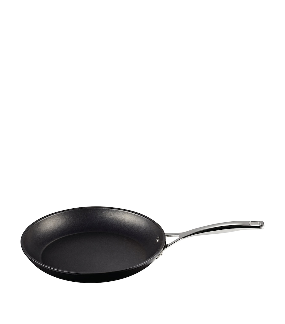 Toughened Non-Stick Shallow Frying Pan (28cm) BLACK Image 2