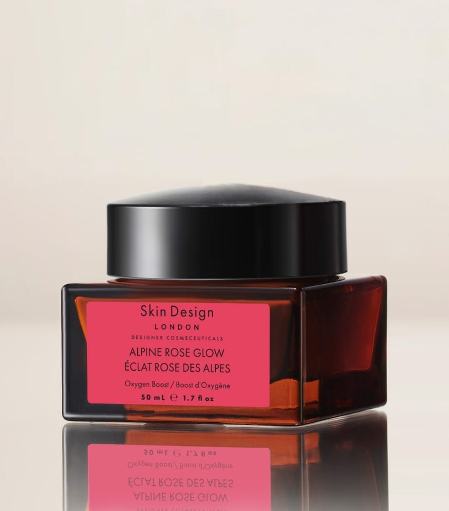 Alpine Rose Glow Crème (50ml) NO COLOUR Image 3
