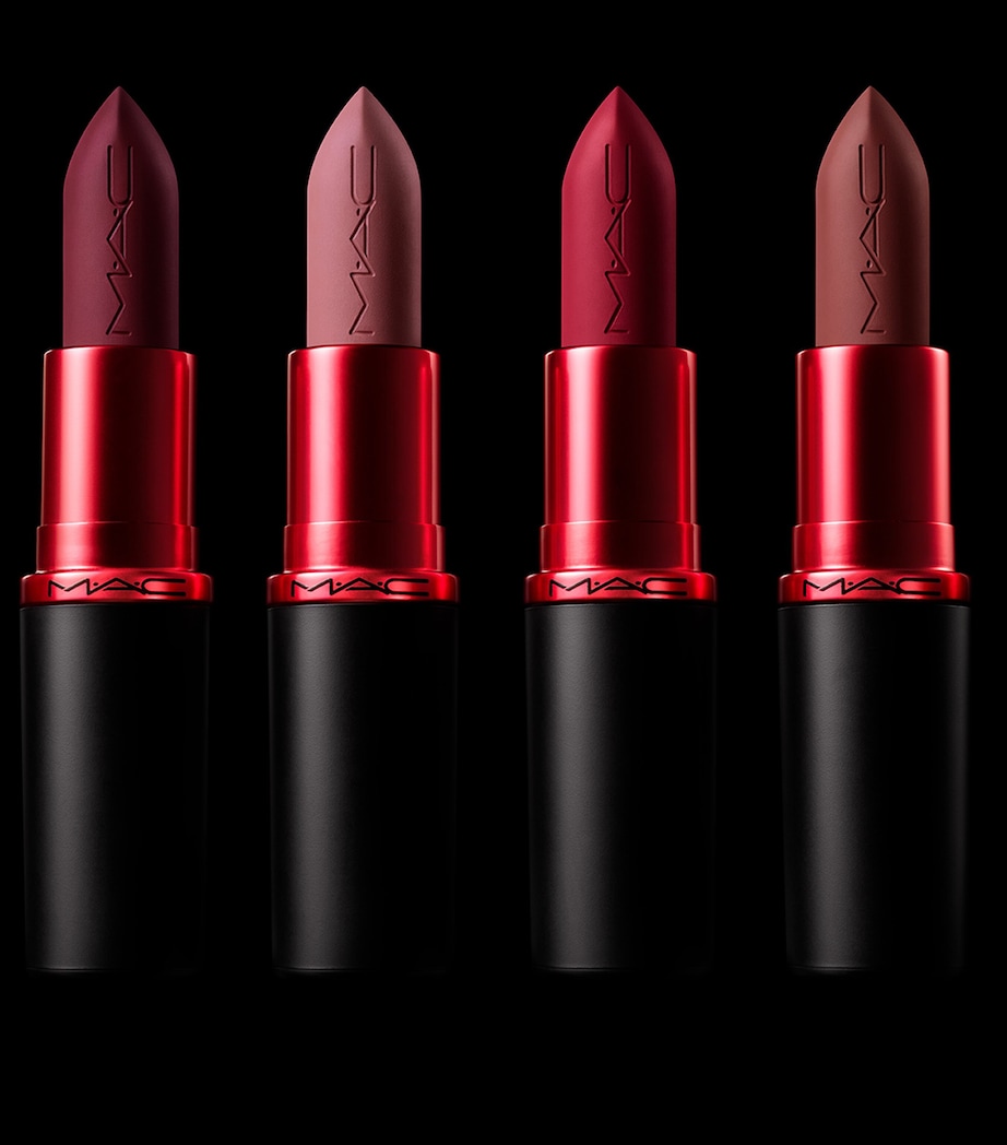 MACximal Silky Matte VIVA GLAM Lipstick VIVA EMPOWERED Image 4