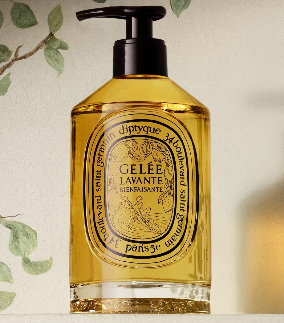 Diptyque Les Rituels De Soin Nurturing Cleansing Gel (350ml) Image 2