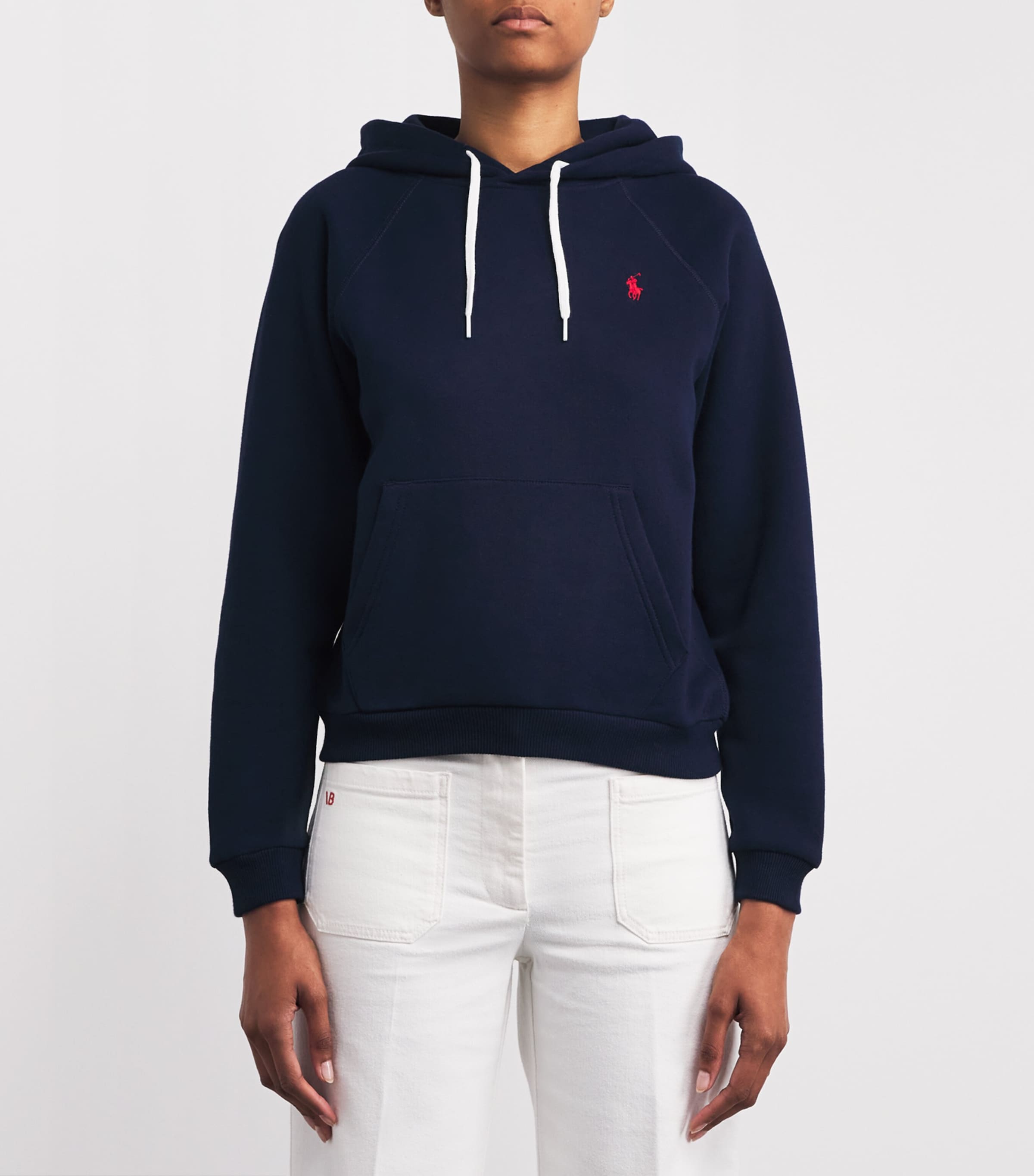 Polo Pony Hoodie CRUISE NAVY Image 3