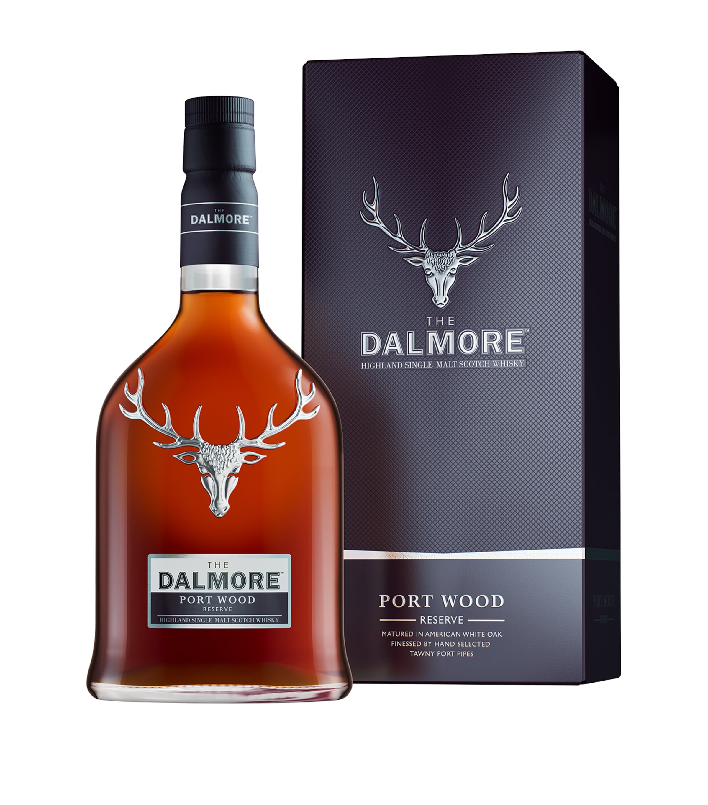 The Dalmore Port Wood Reserve Highland Single Malt Scotch Whisky (70cl) Image 1