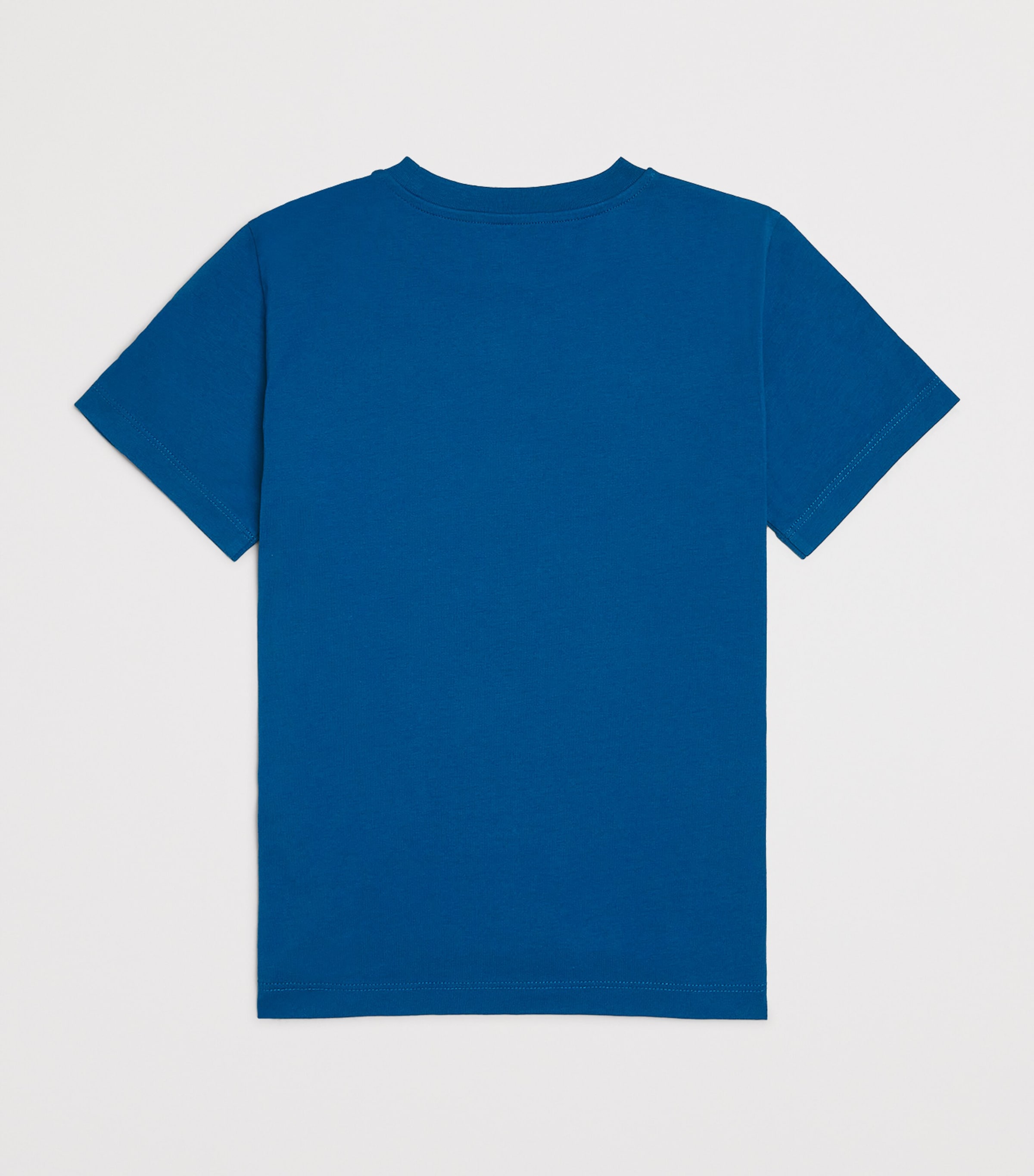 Moncler Enfant Cotton Logo T-Shirt (8-10 Years) Image 2