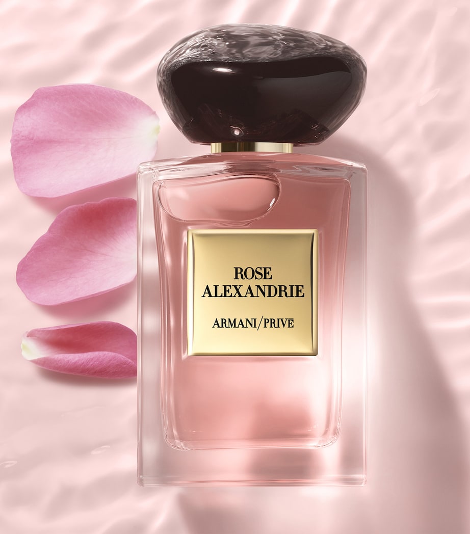 Armani Privé Rose Alexandrie Eau de Toilette (100ml) Image 3